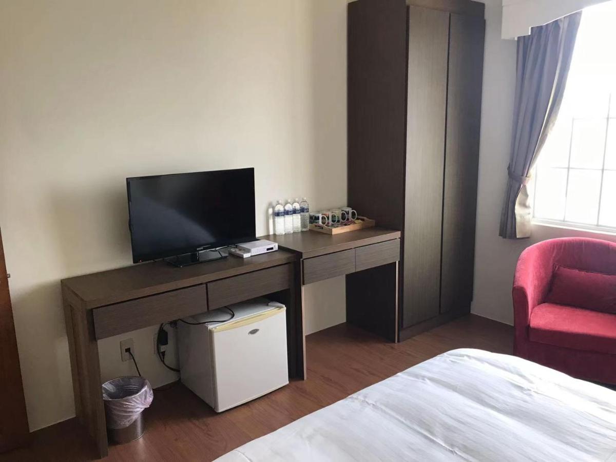 Red Roof B&B Jinhu Exterior foto