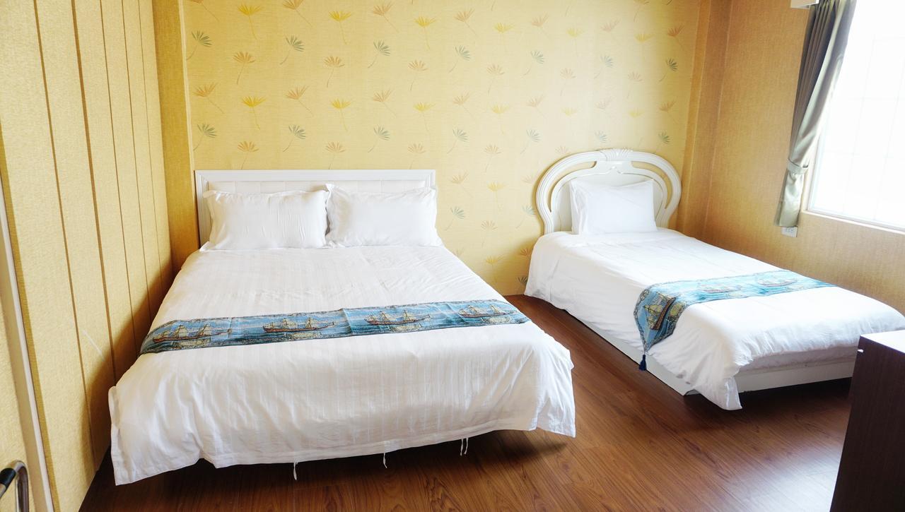 Red Roof B&B Jinhu Exterior foto