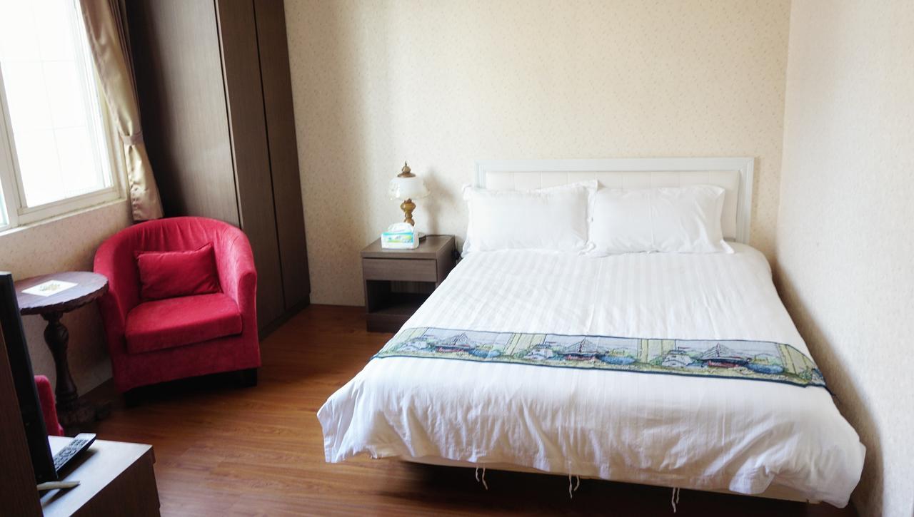 Red Roof B&B Jinhu Exterior foto