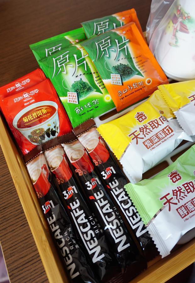Red Roof B&B Jinhu Exterior foto